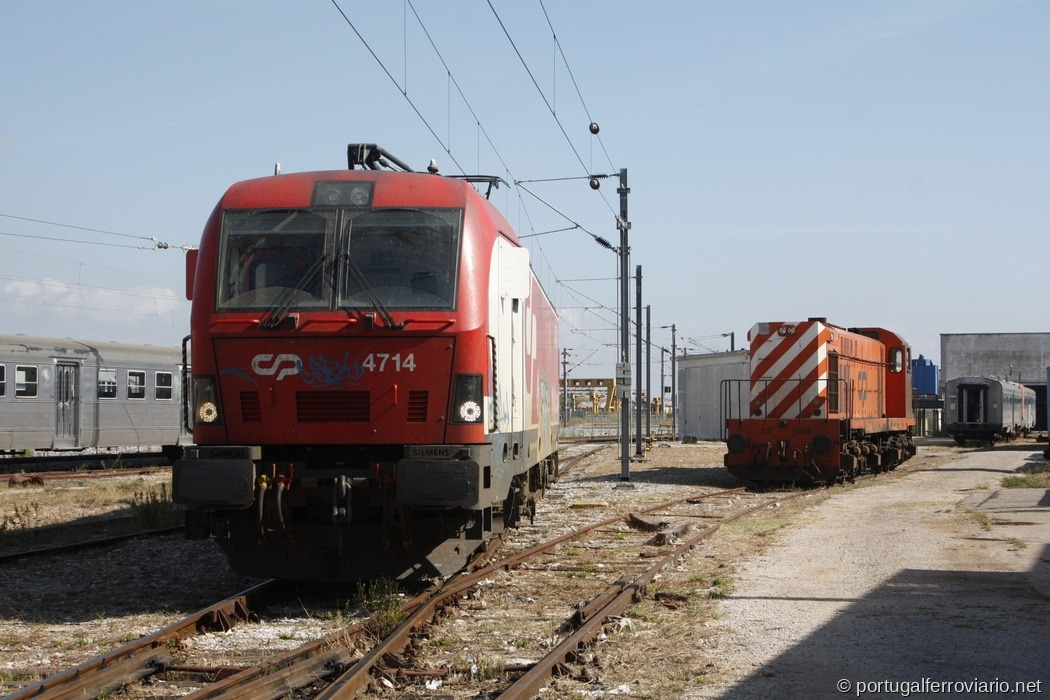 4714 no Entroncamento