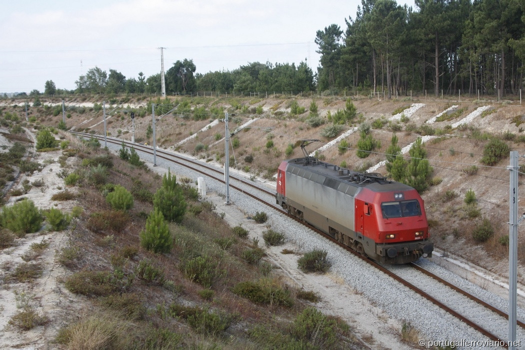 5625 no ramal da Siderurgia