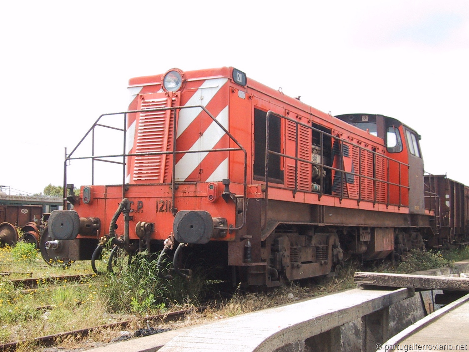 Entroncamento em 2005