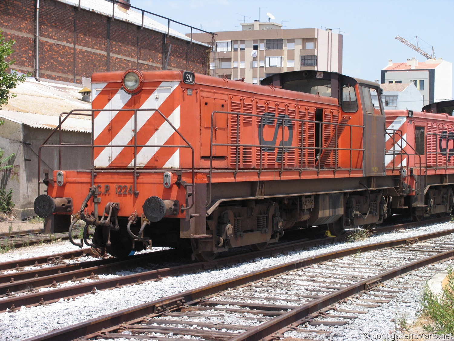 Barreiro, 2005