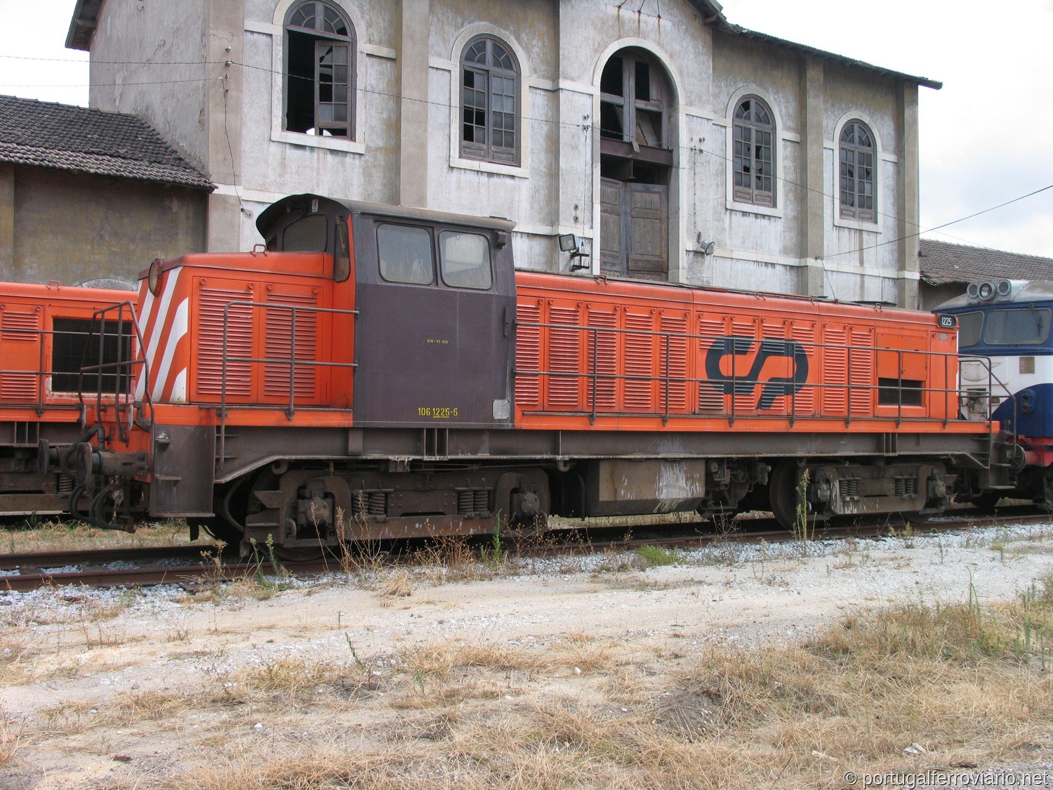 Barreiro, 2005