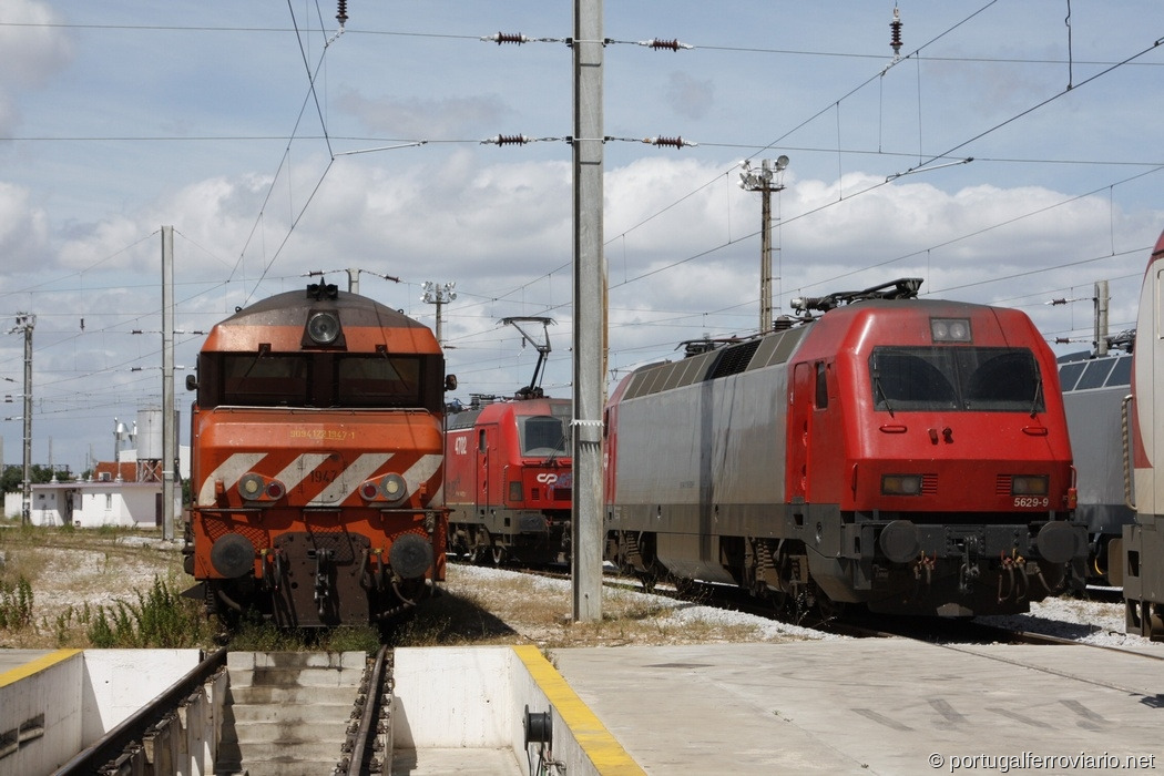 5629 no Entroncamento
