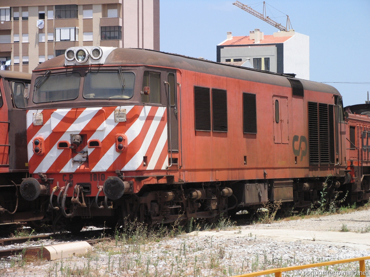 Barreiro, 2005