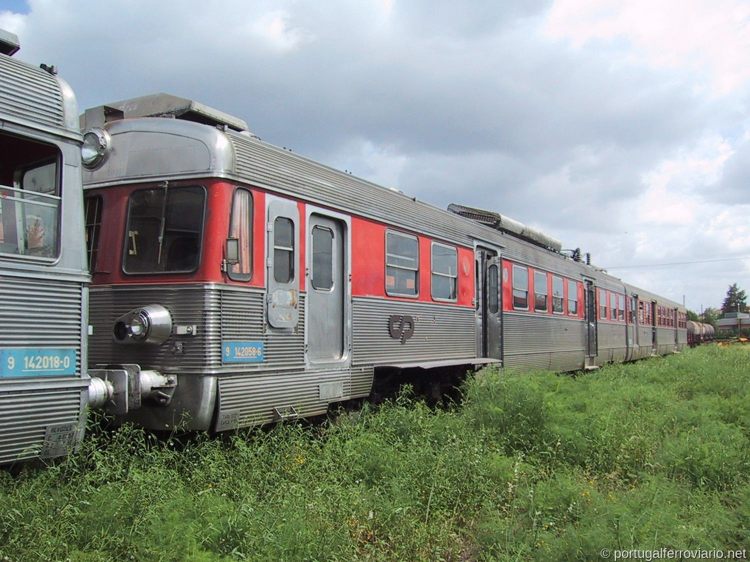 2058 no Entroncamento