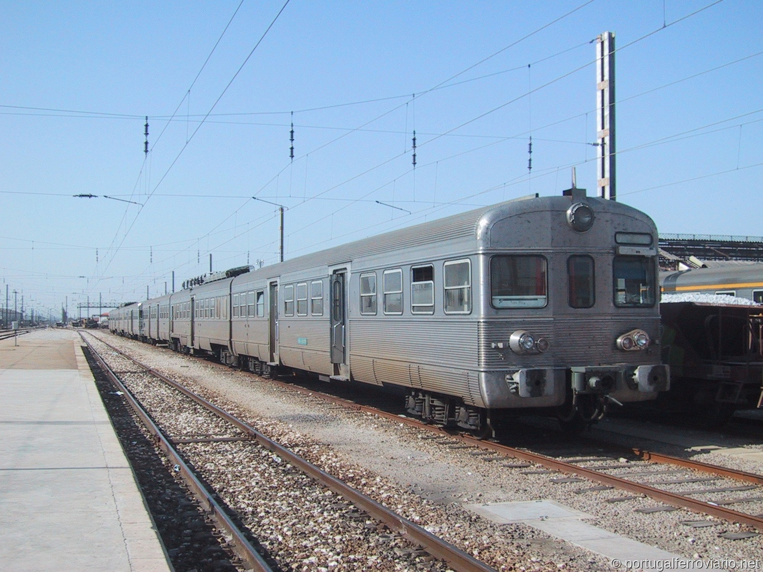 2209 no Entroncamento