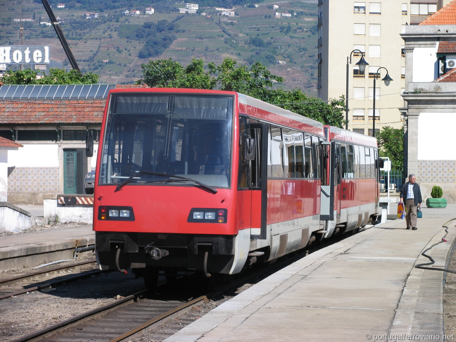 Regional Régua - Vila Real