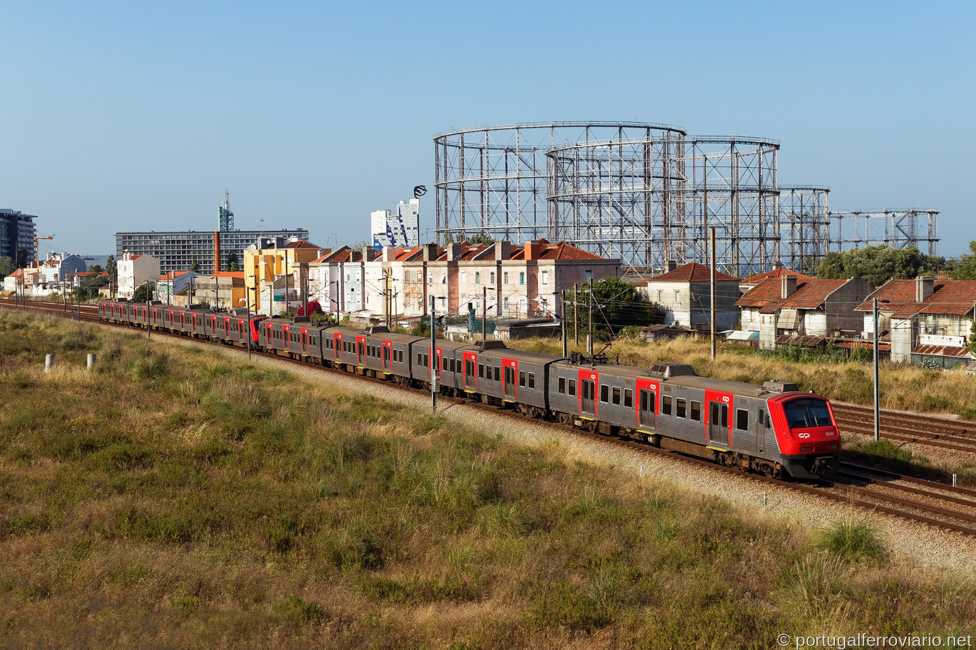 Suburbano Sintra - Oriente