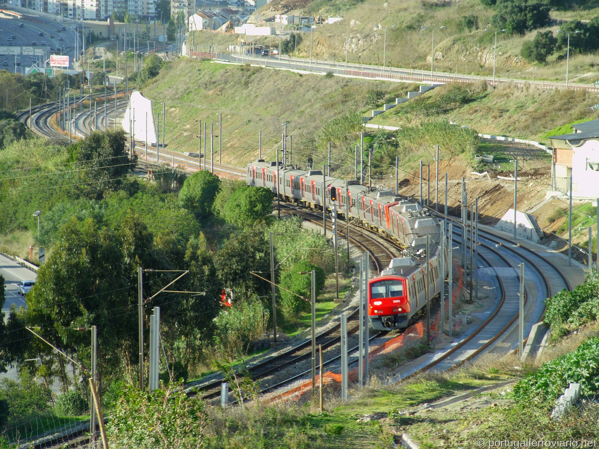 Suburbano Sintra - Rossio