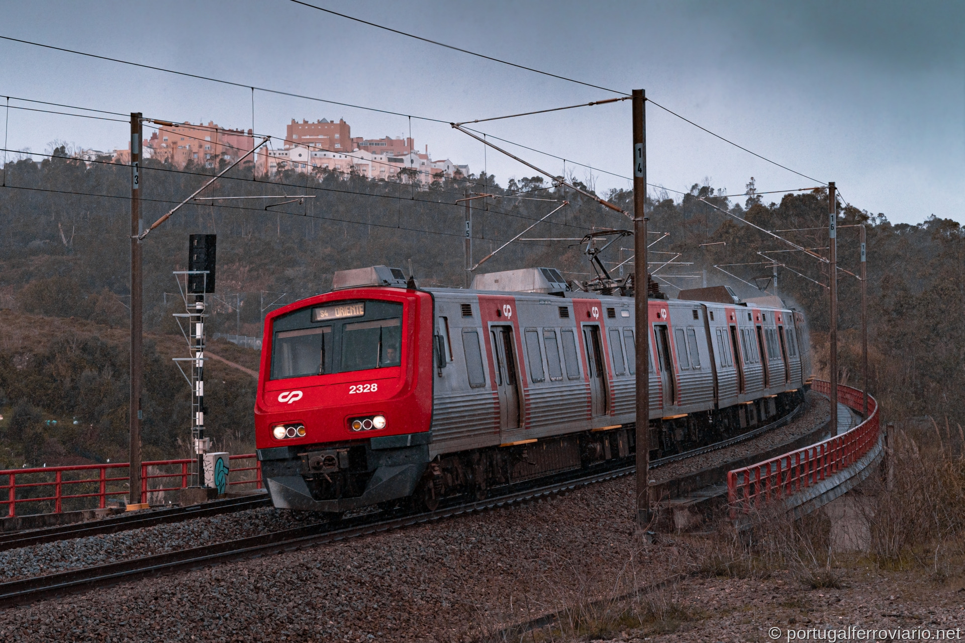 Suburbano Sintra - Oriente
