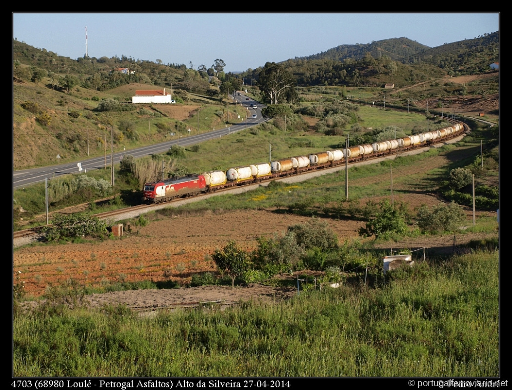 4703 (68980 Loulé - Petrogal Asfaltos) Alto da Sil