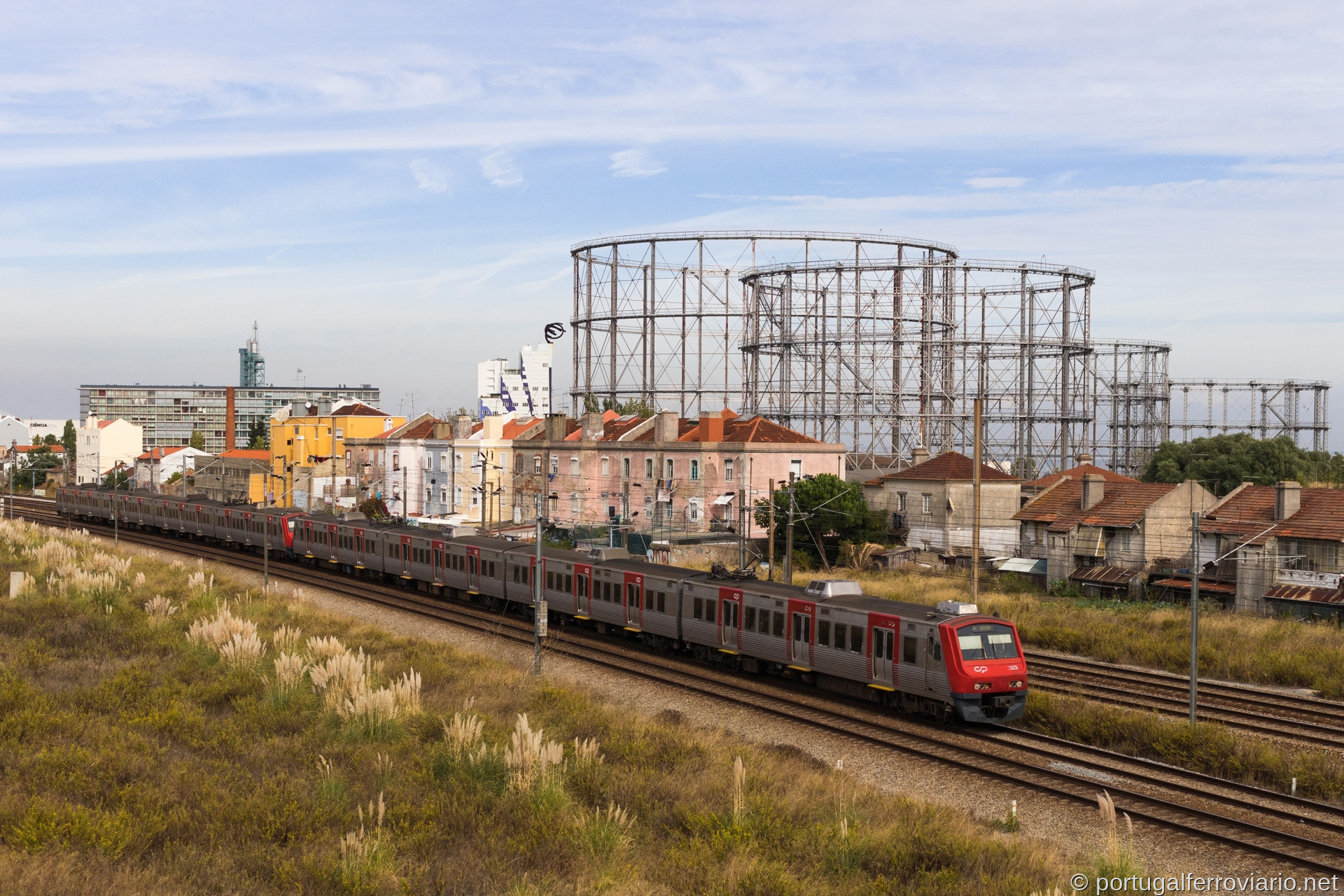 Suburbano Oriente - Sintra