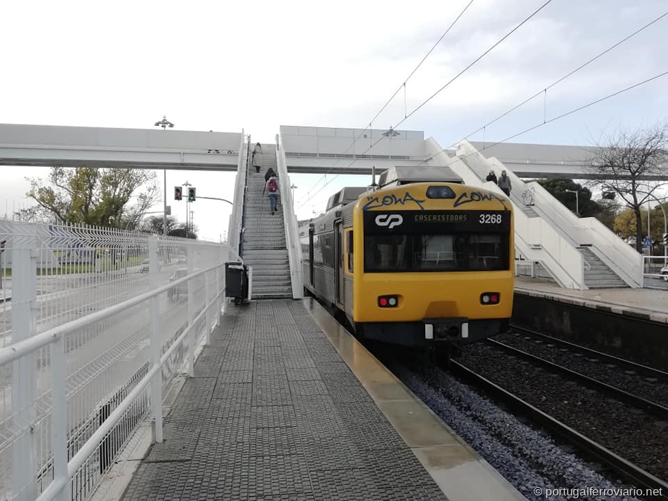 UTE 3268 em Belém