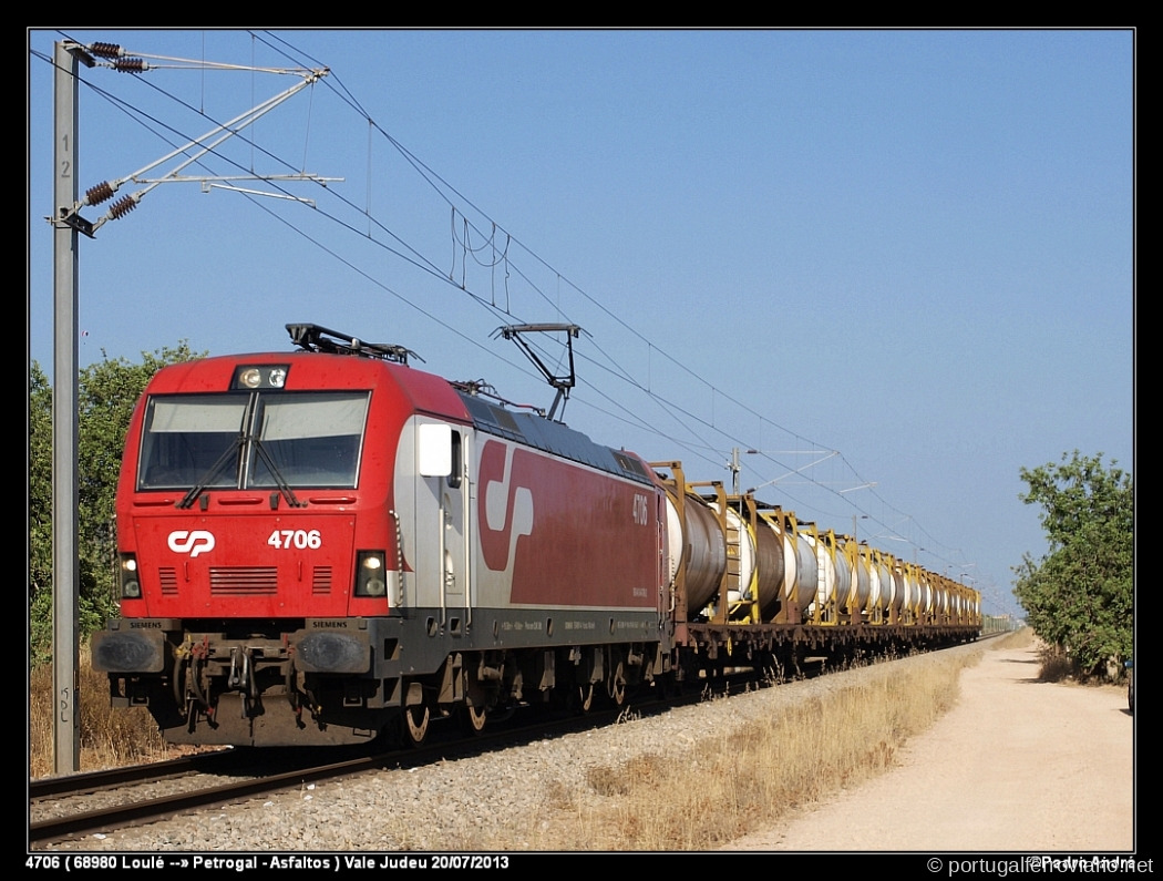 4706 (68980 Loulé - Petrogal Asfaltos) Vale Judeu
