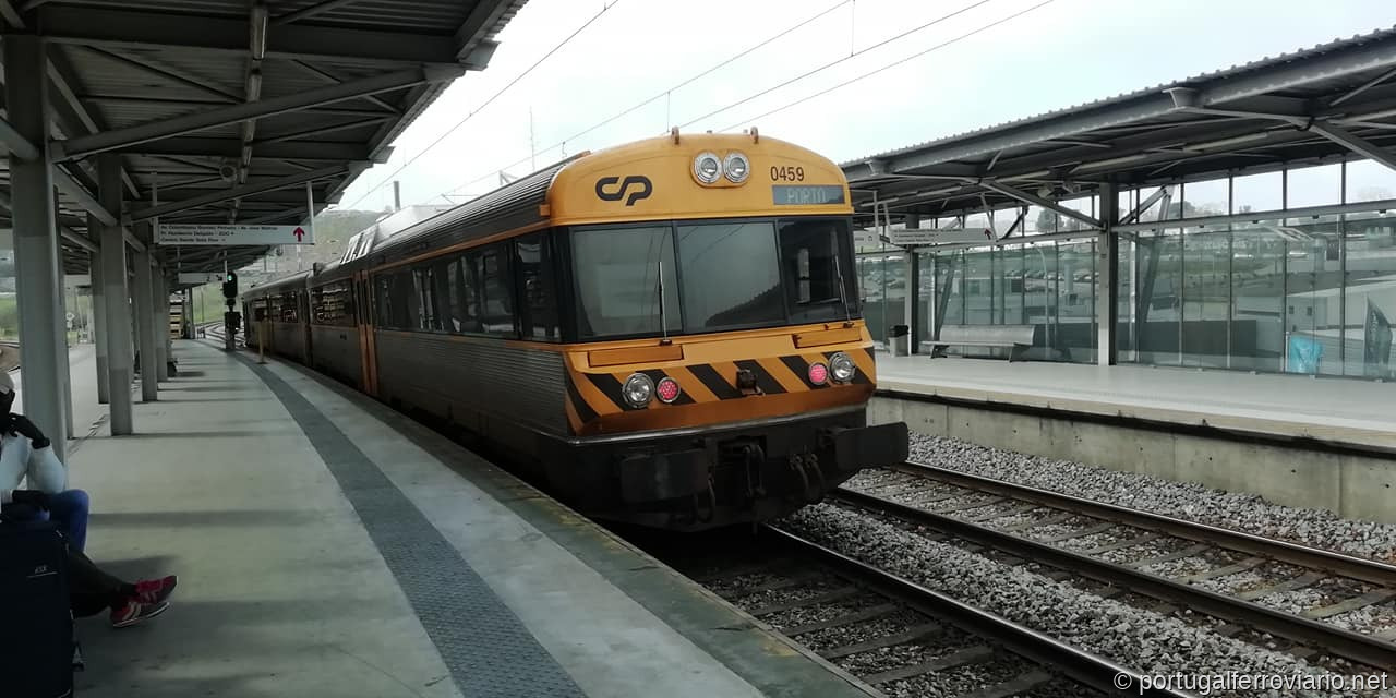 UDD 0450 em Sete Rios