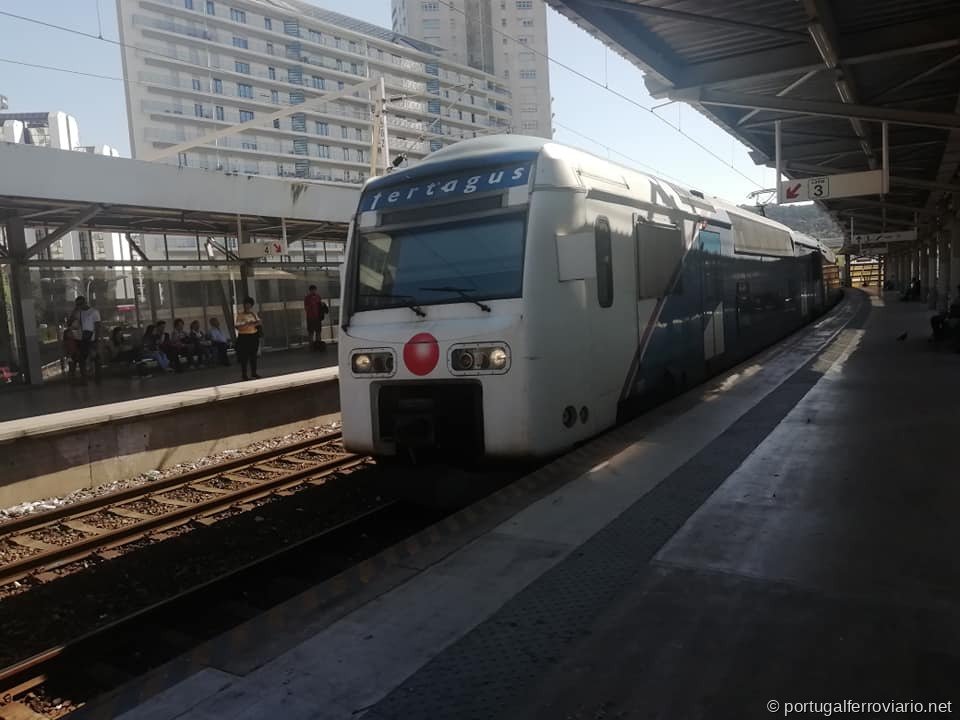 UQE 3513 em Sete Rios