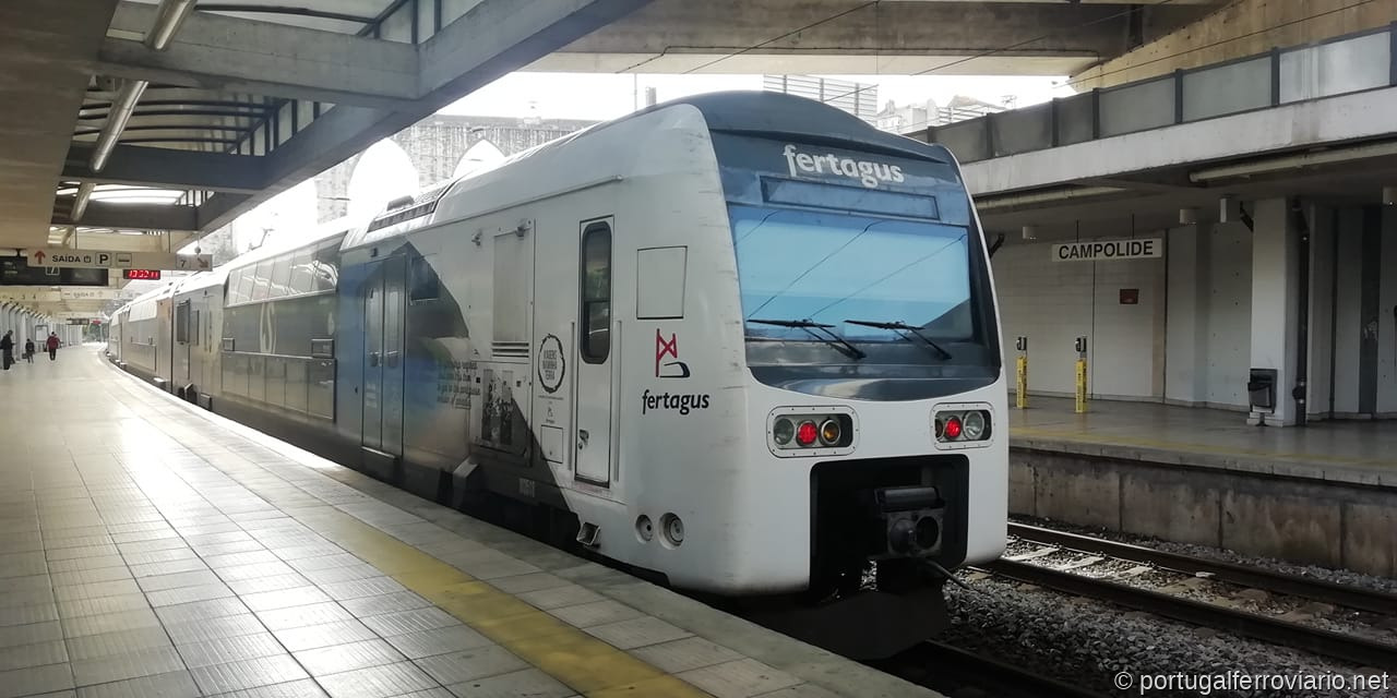 UQE 3518 em Campolide