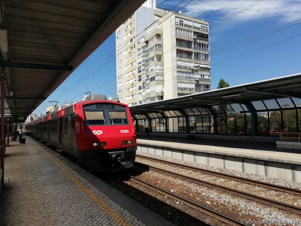 UQE 2320 em Benfica