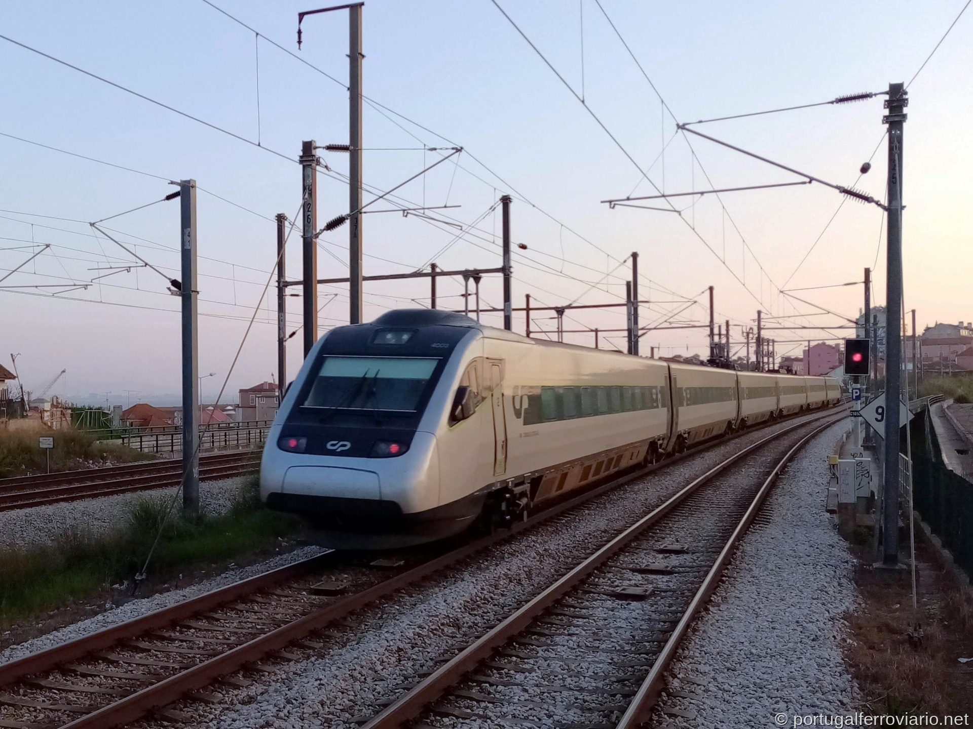 CP 4003