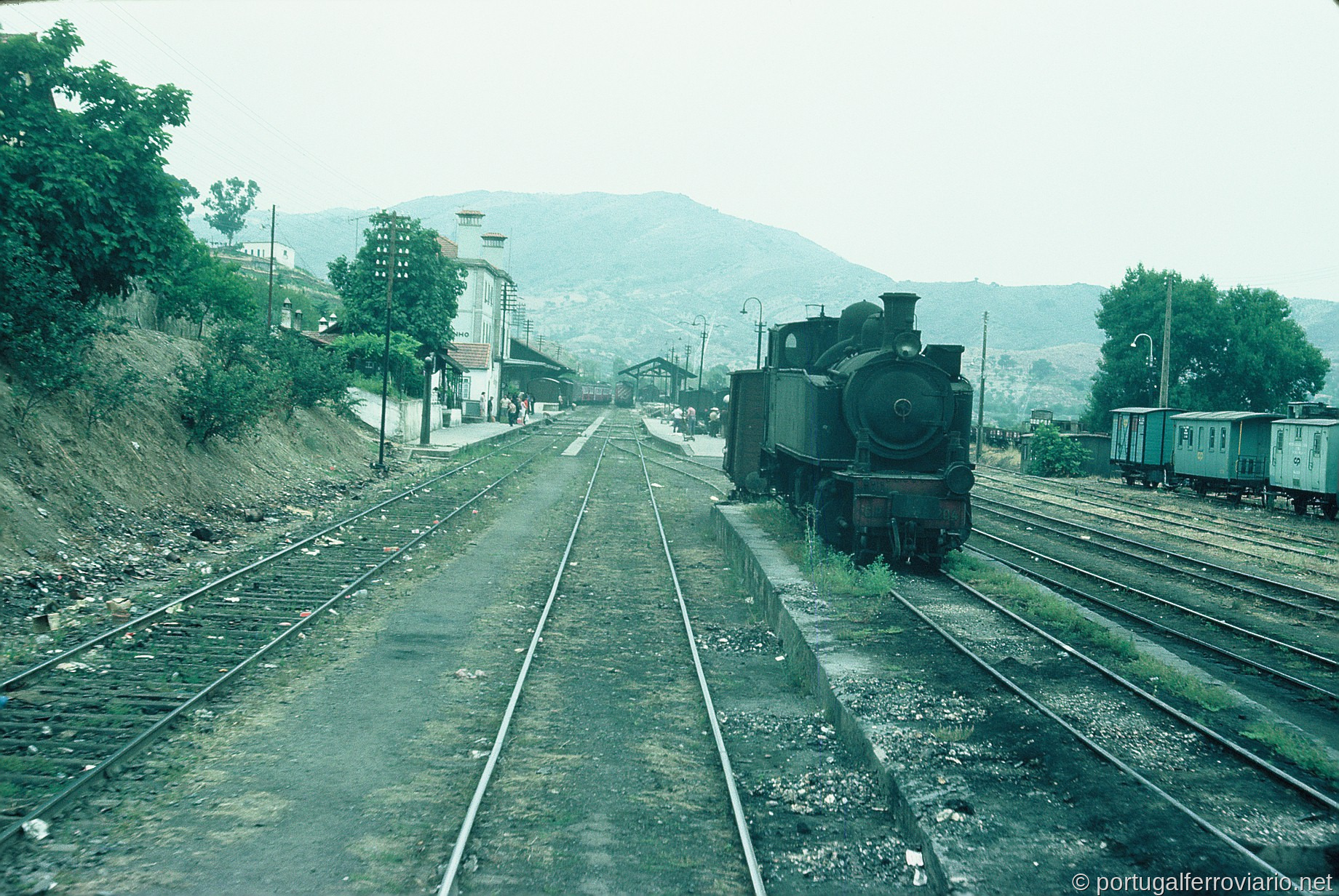 E204 Pocinho