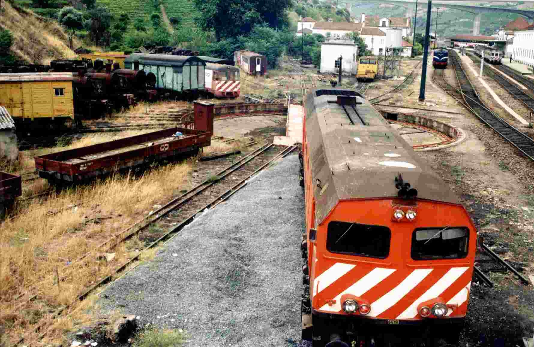 1969 Régua