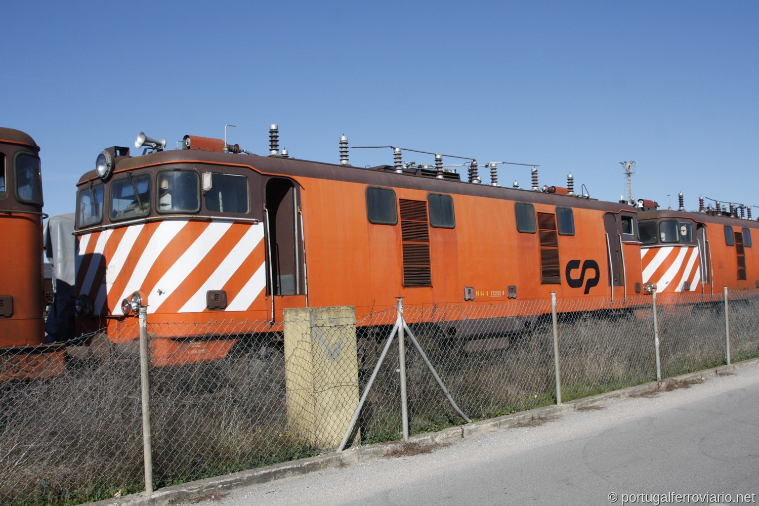 No corredor da morte, 2012