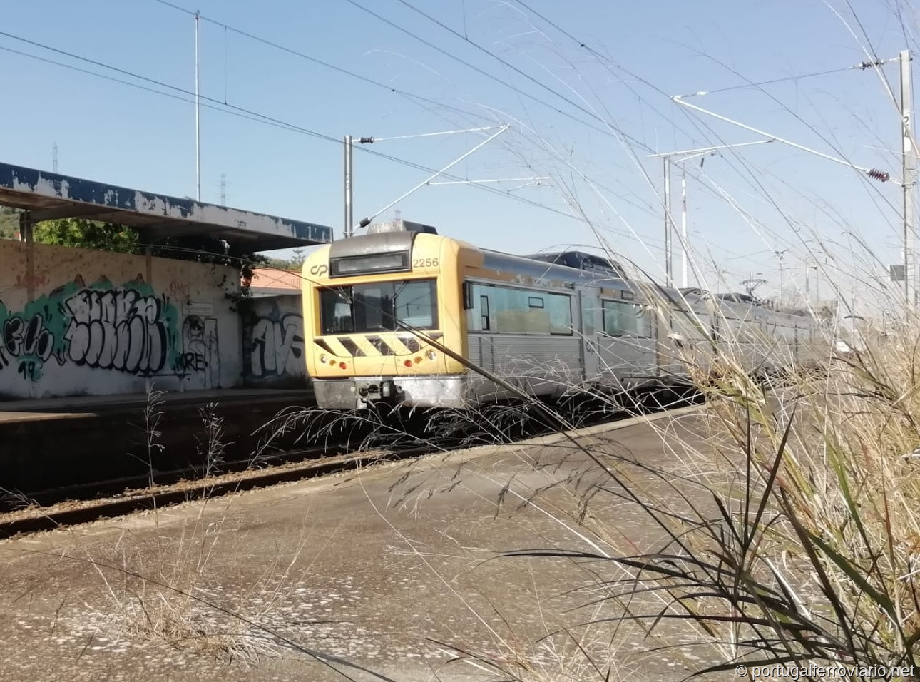 UTE 2256 em Quinta das Torres