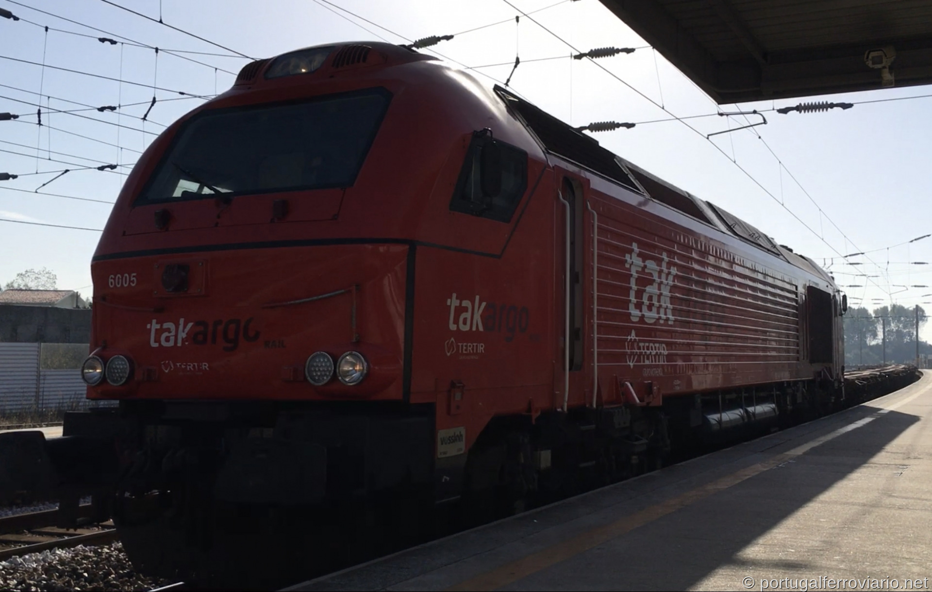 6005 at Ovar