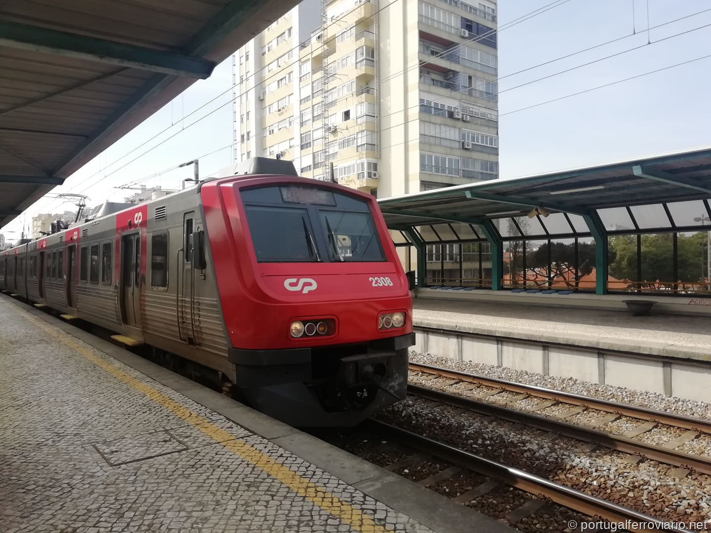 UQE 2308 em Benfica