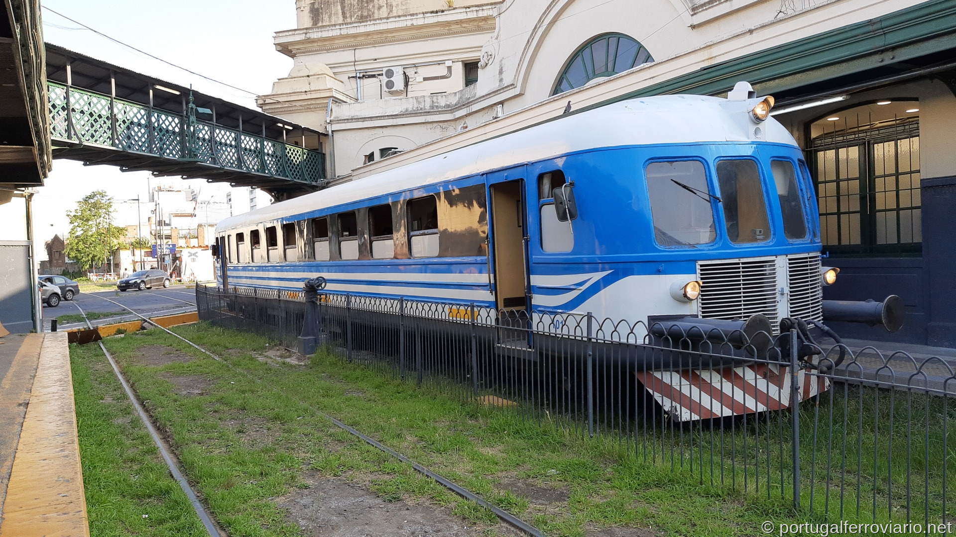 Nohab 0101 en La Plata