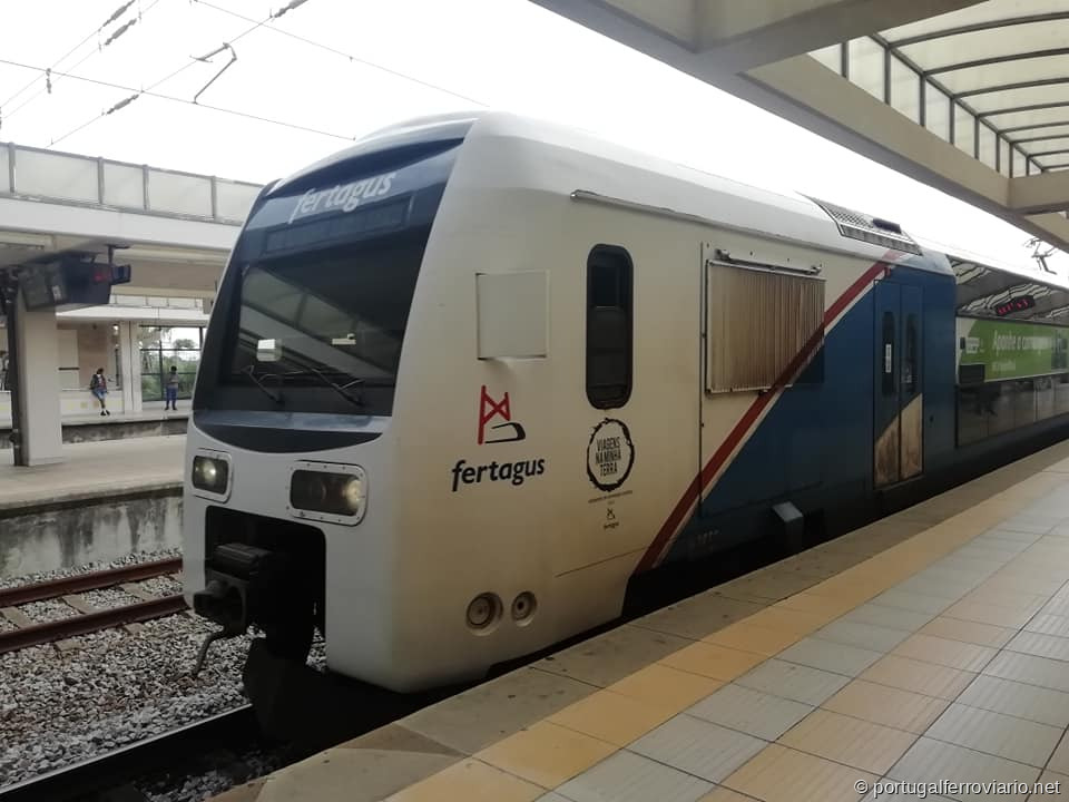 UQE 3502 no Pragal
