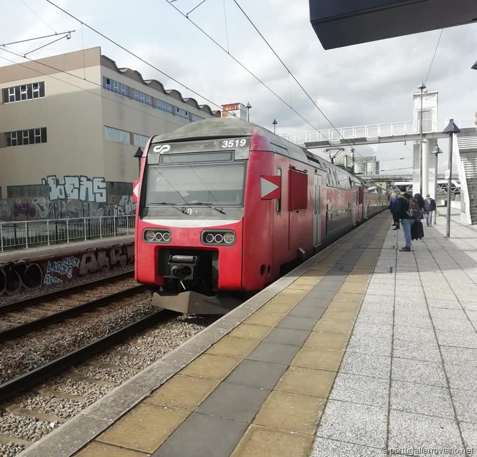 UQE 3519 @ Santa Iria