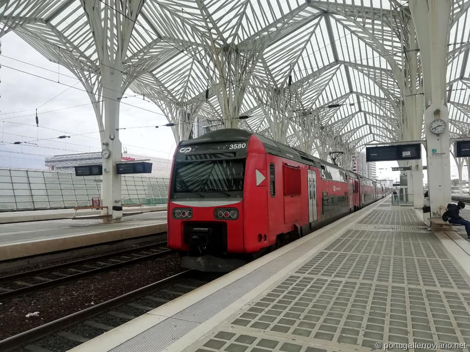 UQE 3530 @ Lisboa-Oriente