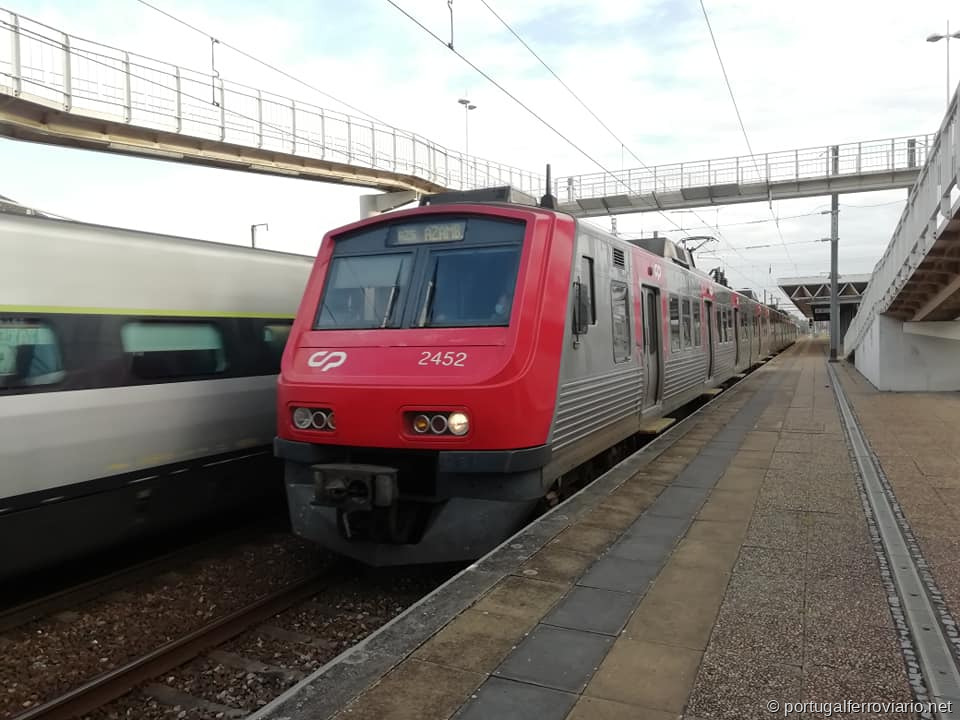UQE 2402 em Braço de Prata