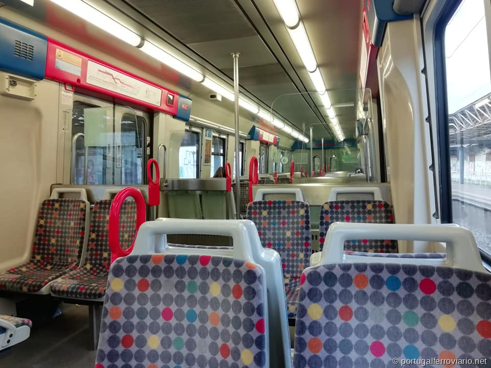 Interior da UQE 2402