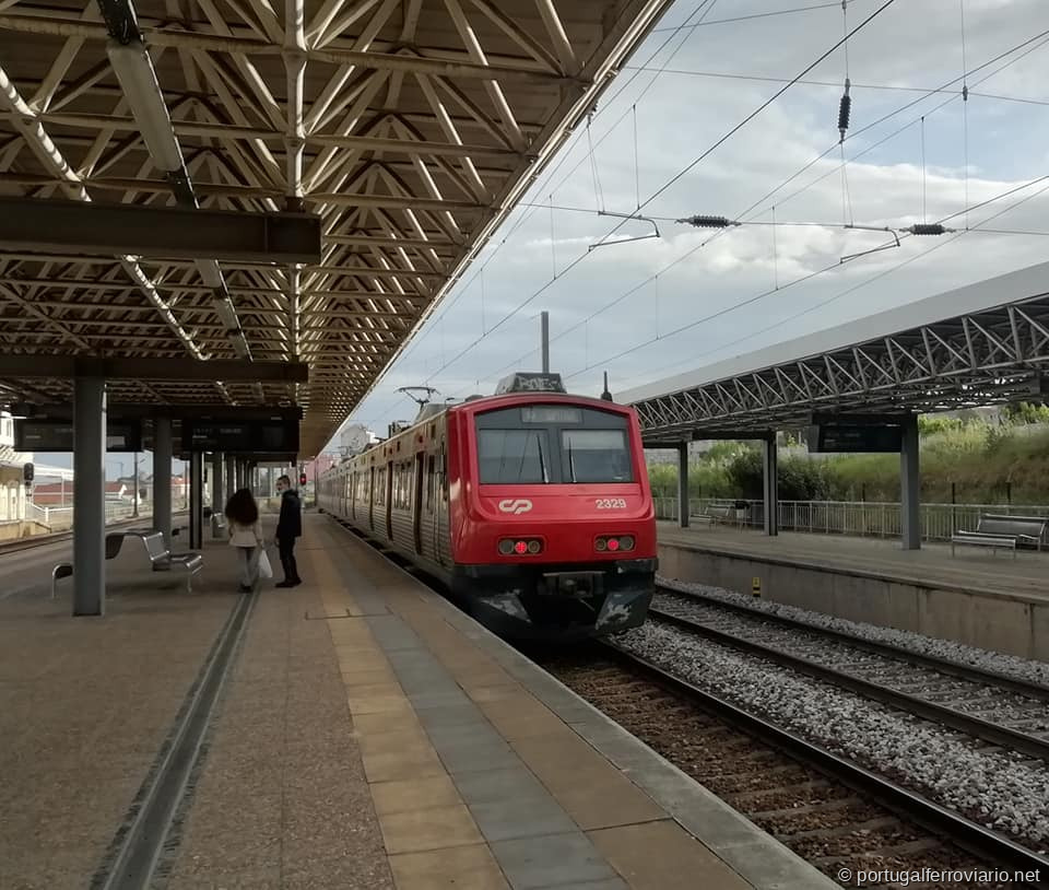 UQE 2329 em Braço de Prata