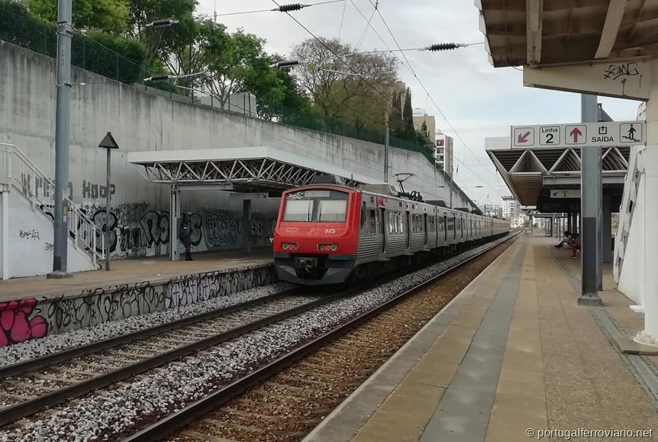 UQE 2323 @Braço de Prata