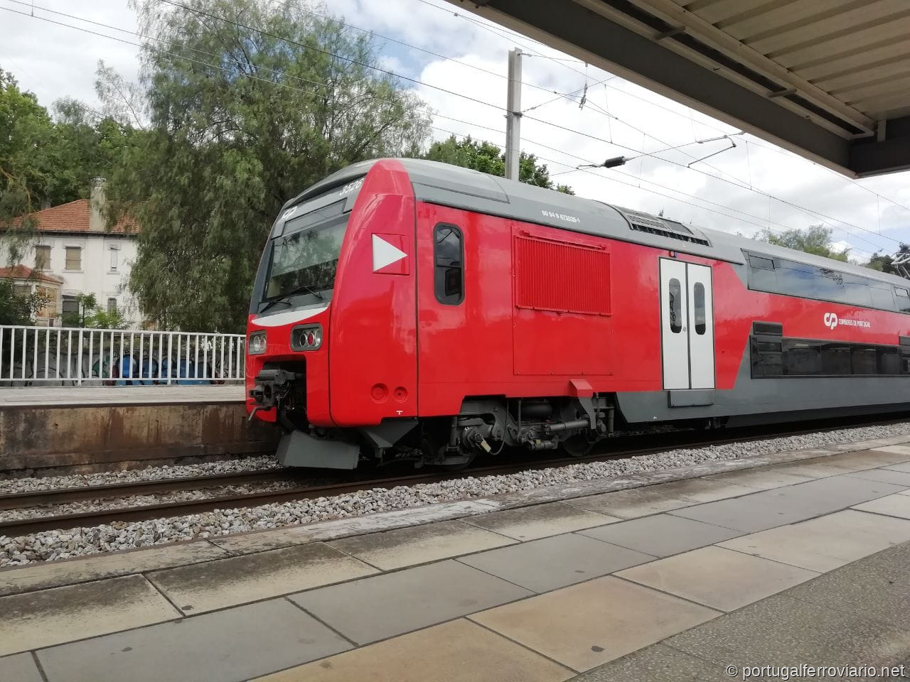 UQE 3526 em Alhandra