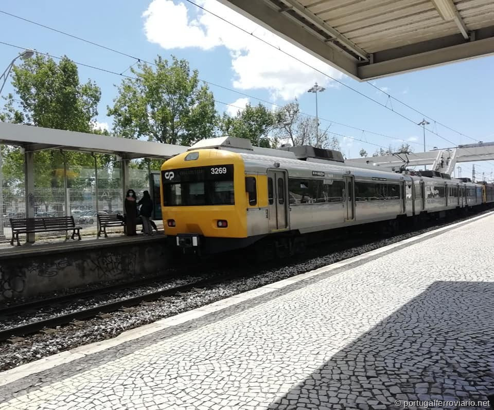 UTE 3269 @ Belém