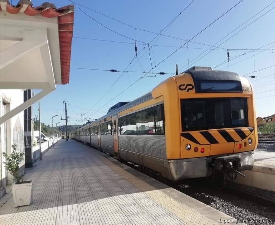 UTE 2282 @ Santarém