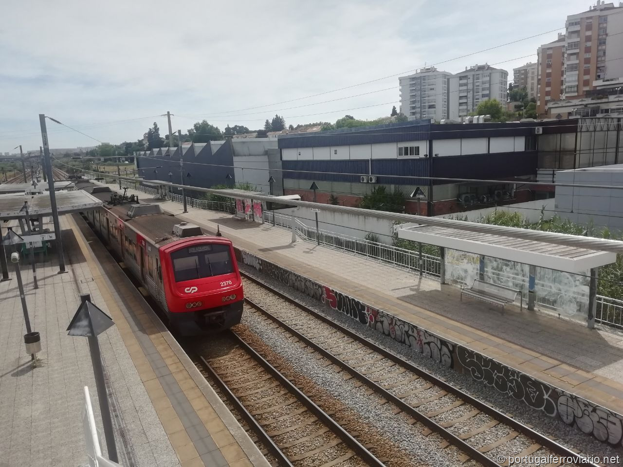 UQE 2320 na Bobadela