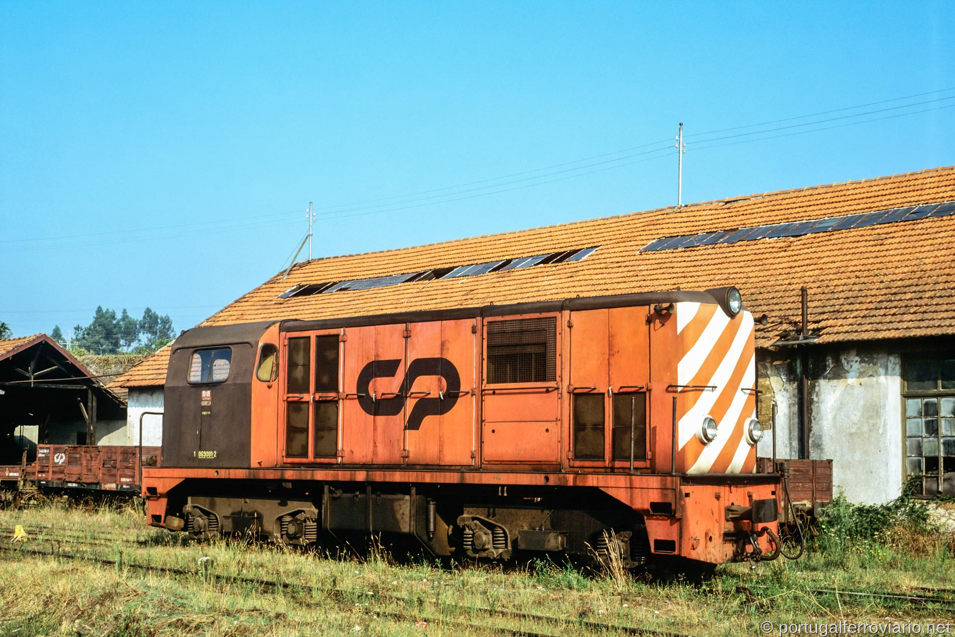 9001 da CP
