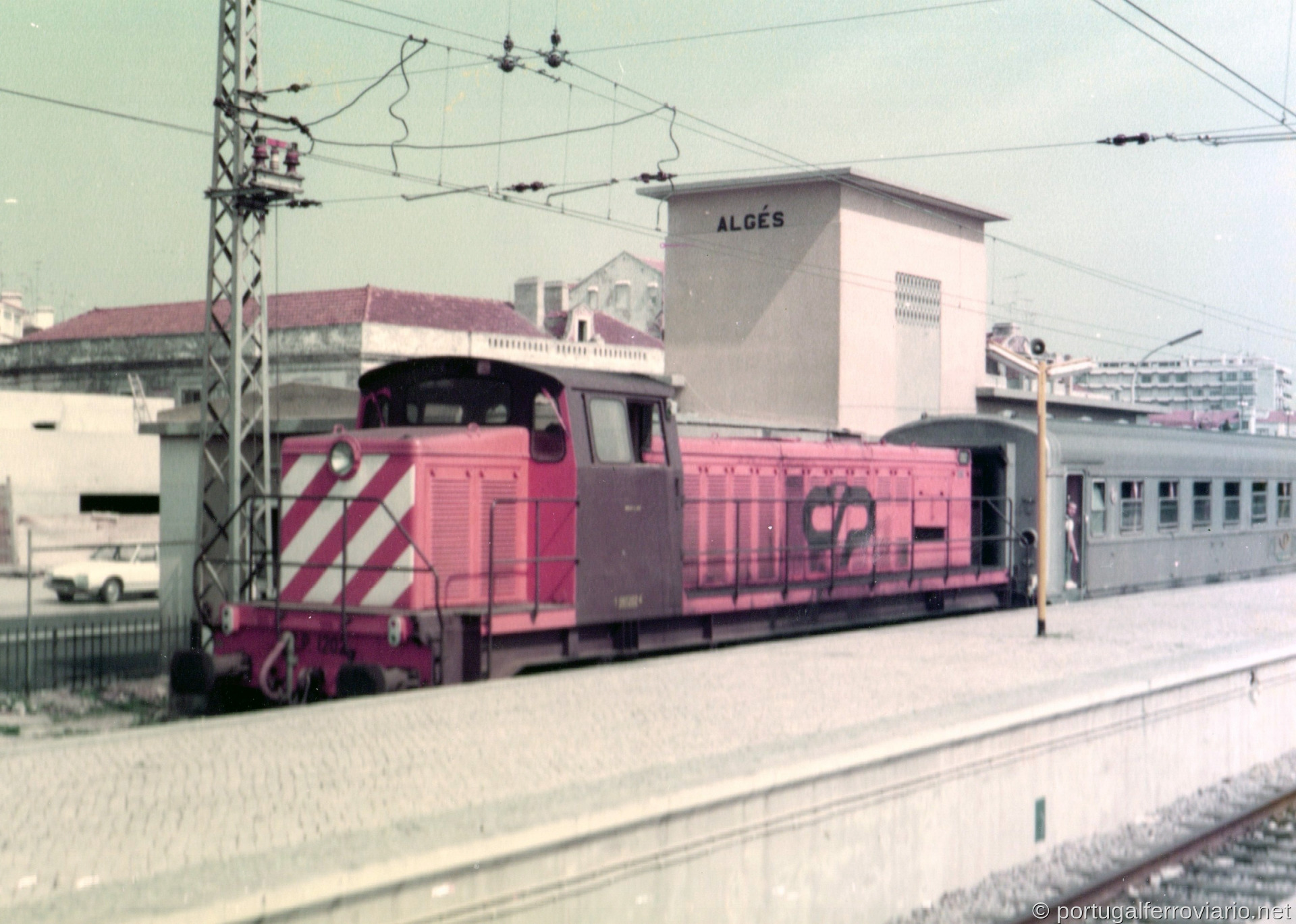 ALGÉS 1980