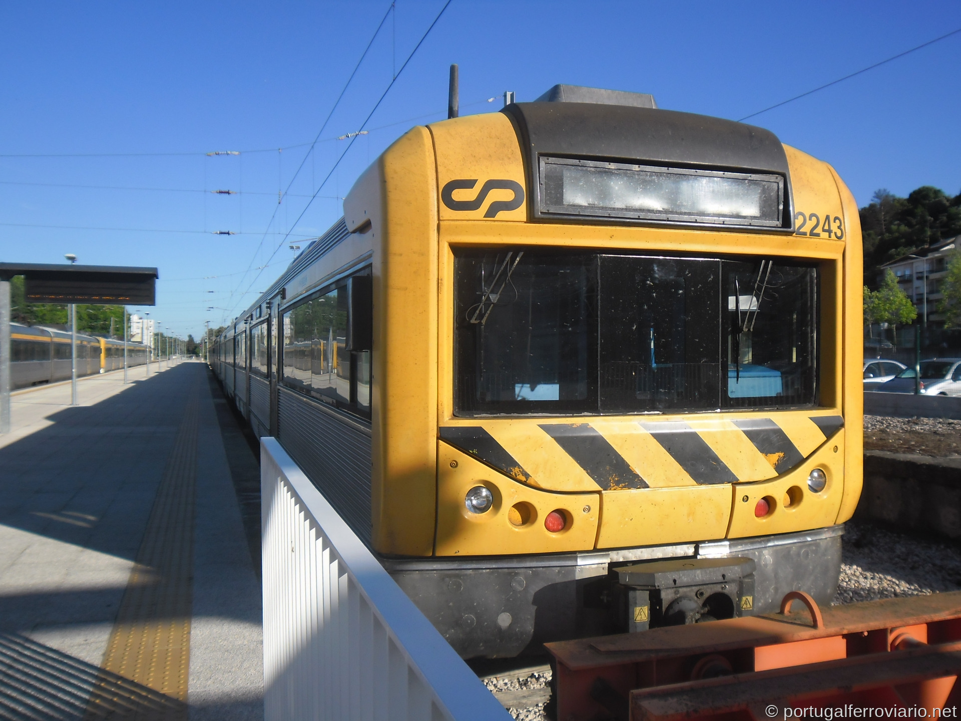 Automotora 2243