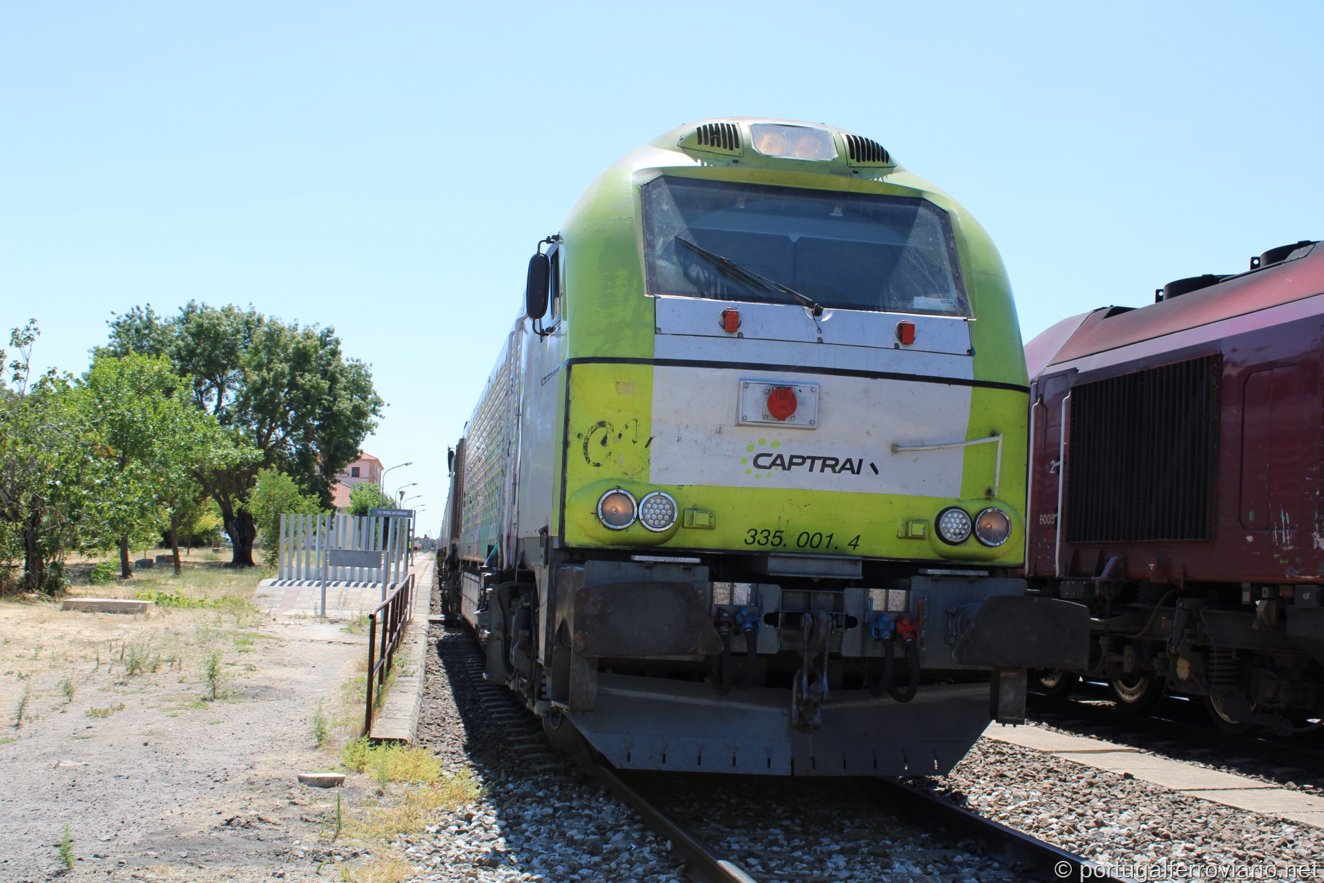 Locomotiva 5001