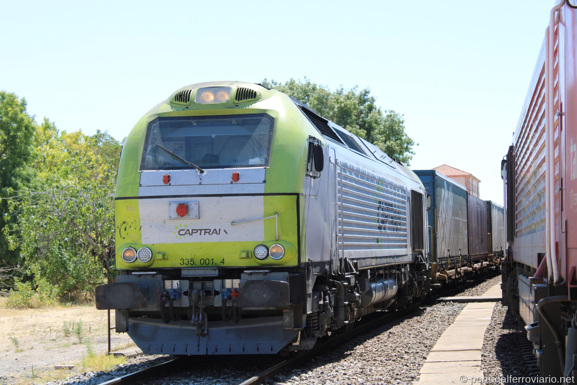 Locomotiva 5001
