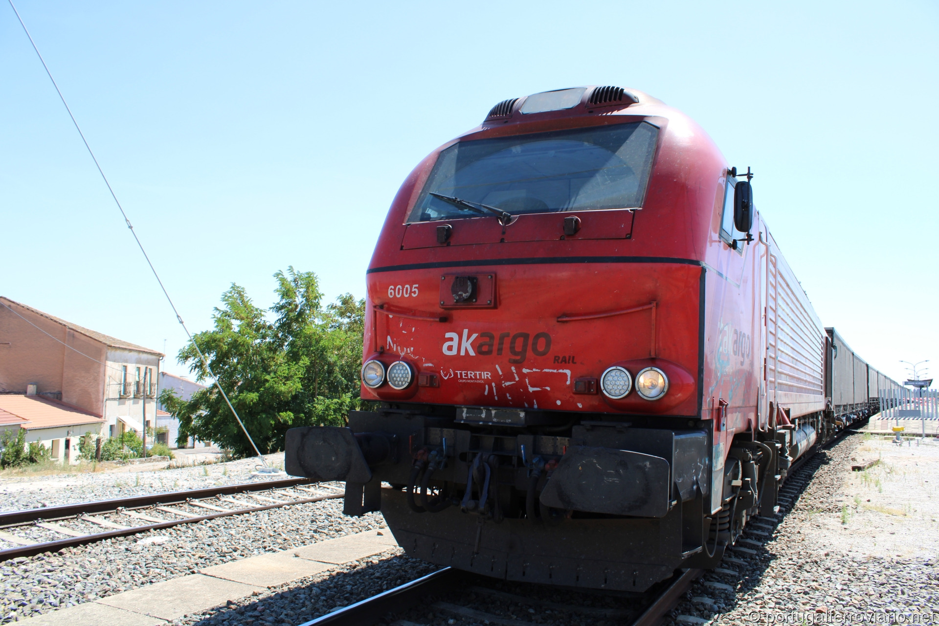 Locomotiva 6005