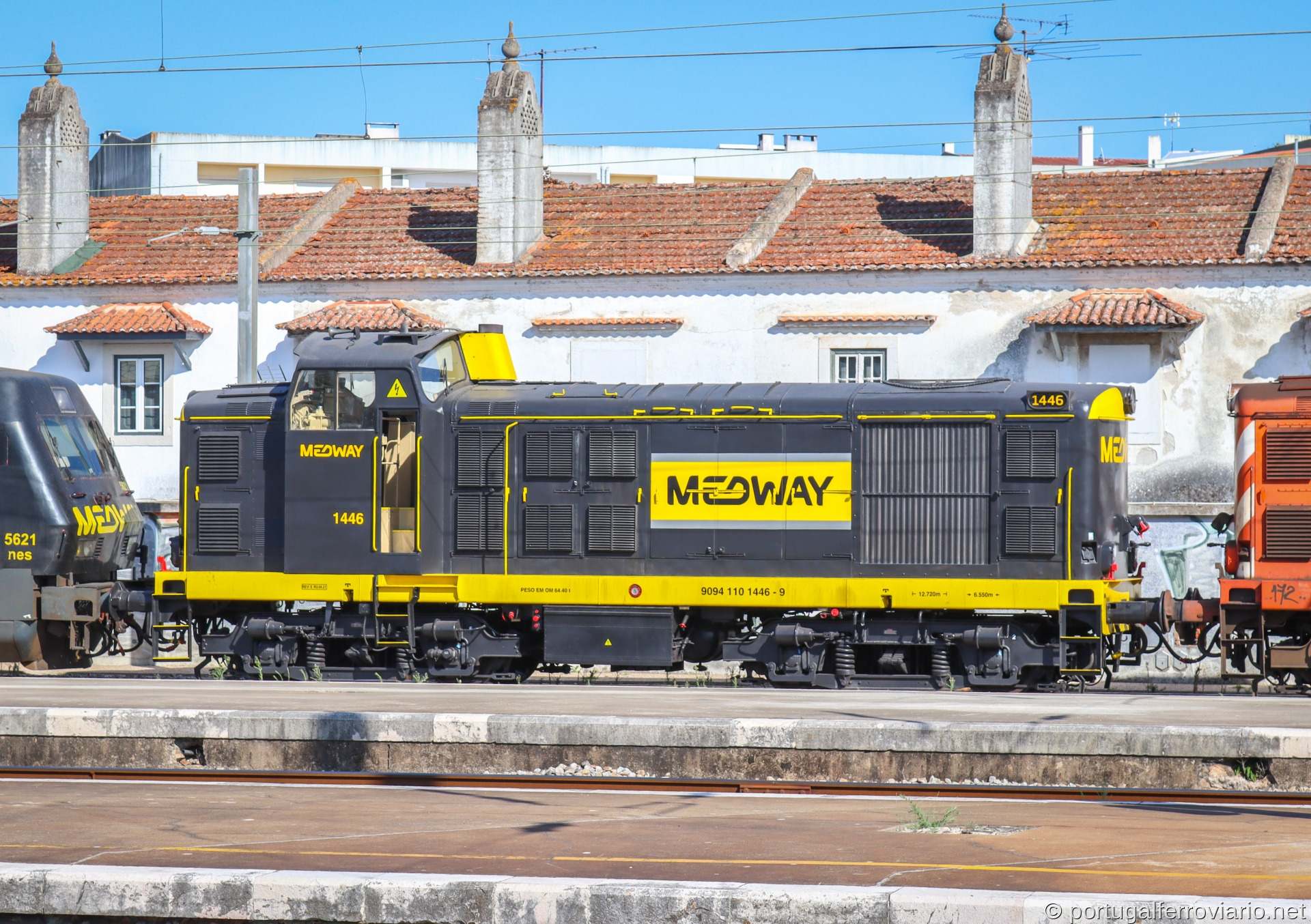 Medway 1446