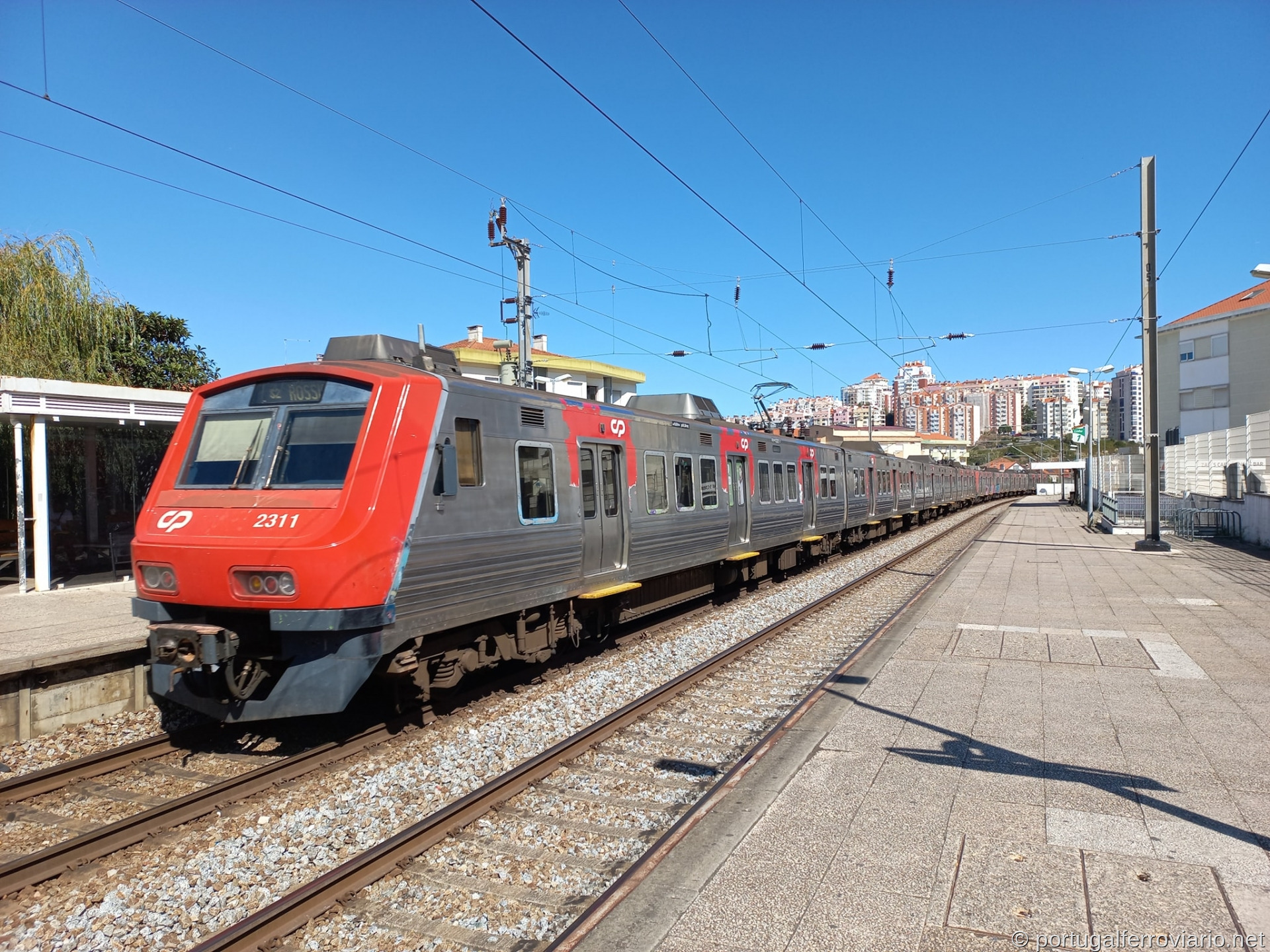 UQE 2311 @ Algueirão-Mem Martins