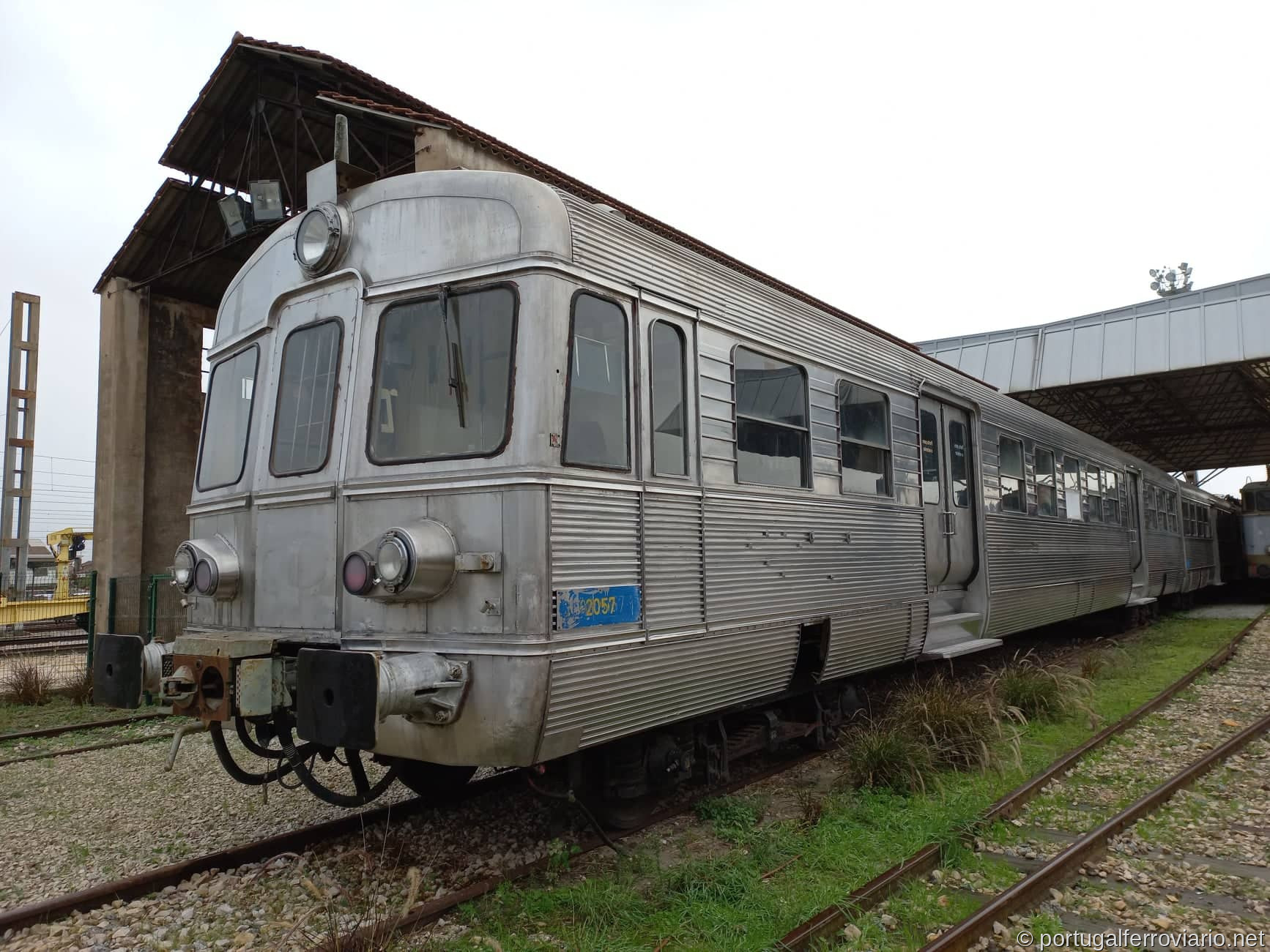 UTE 2057 @ Entroncamento