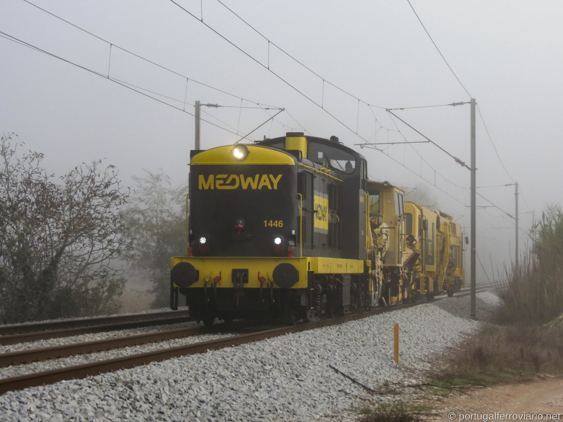 Medway 1446 | Especial 95240 | Reveles